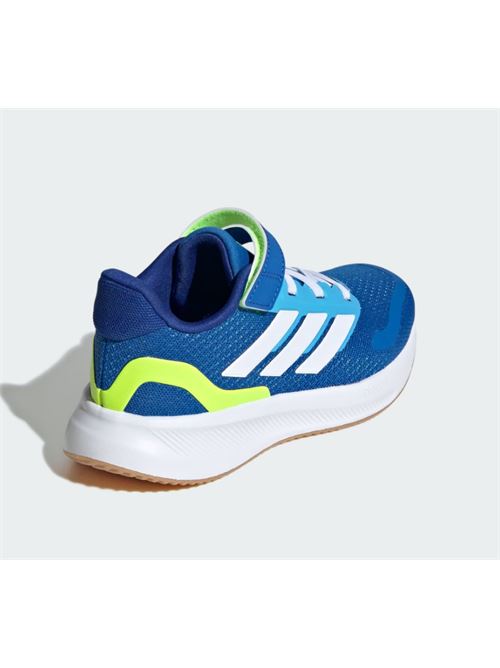 runfalcon 5  el c ADIDAS | JQ5610BROYAL FT WHT